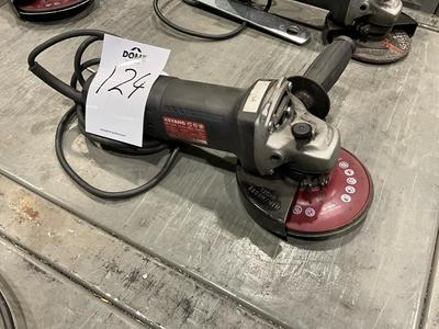 Imagen general de KEYANG DG-1102C angle grinder
